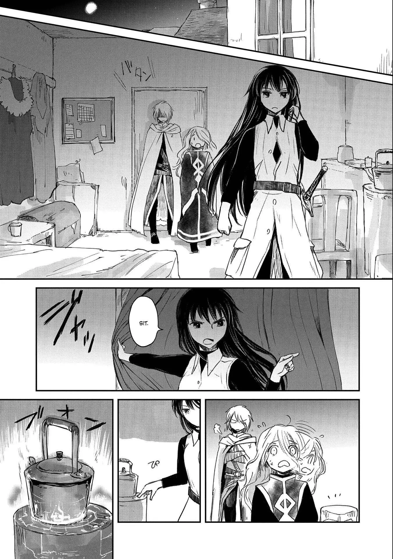 Boukensha ni Naritai to Miyako ni Deteitta Musume ga S Rank ni Natteta Chapter 28 7